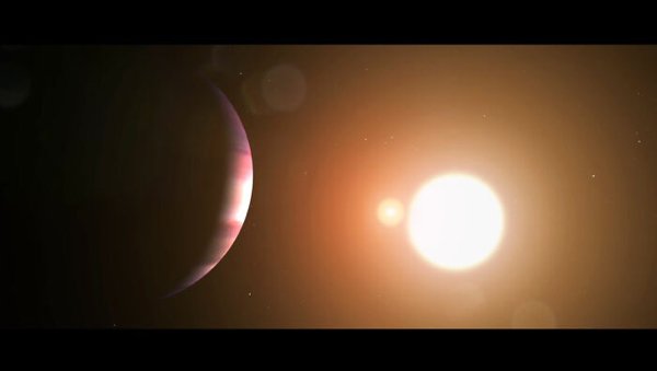17-Year-Old Discovered A New Planet (8 pics)