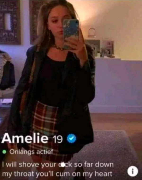 Shameless Tinder Girls (30 pics)