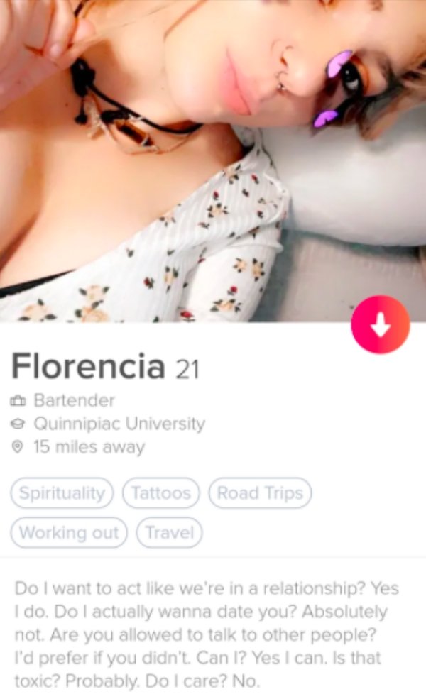 Shameless Tinder Girls (30 pics)