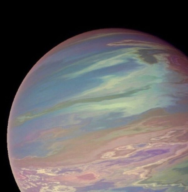17-Year-Old Discovered A New Planet (8 pics)