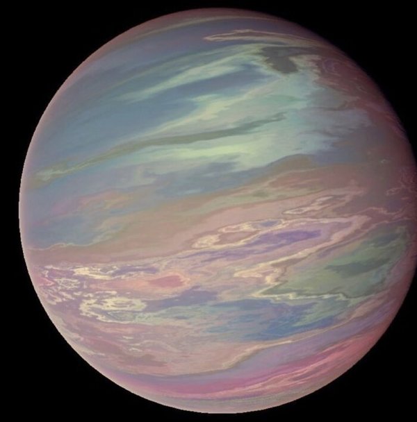 17-Year-Old Discovered A New Planet (8 pics)
