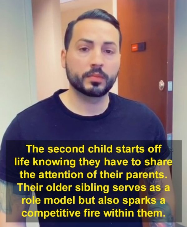 How Birth Order Affects Your Personality (20 pics)