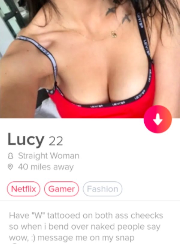 Shameless Tinder Girls (30 pics)