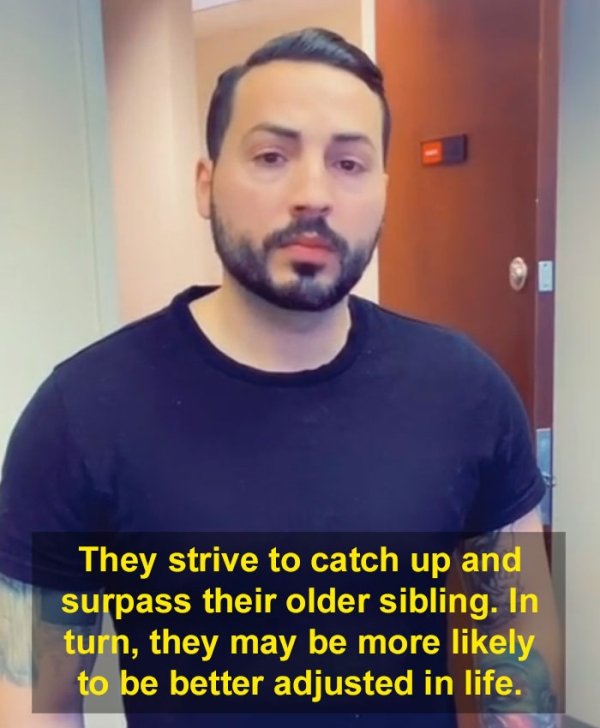 How Birth Order Affects Your Personality (20 pics)