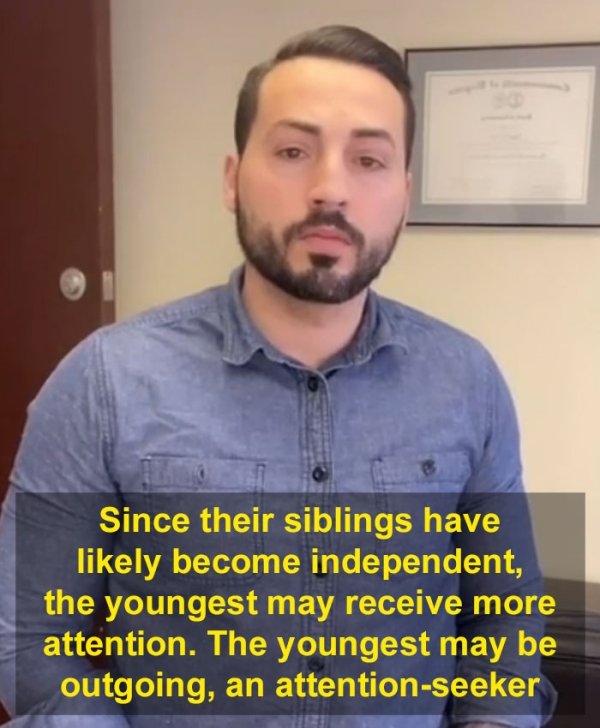 How Birth Order Affects Your Personality (20 pics)