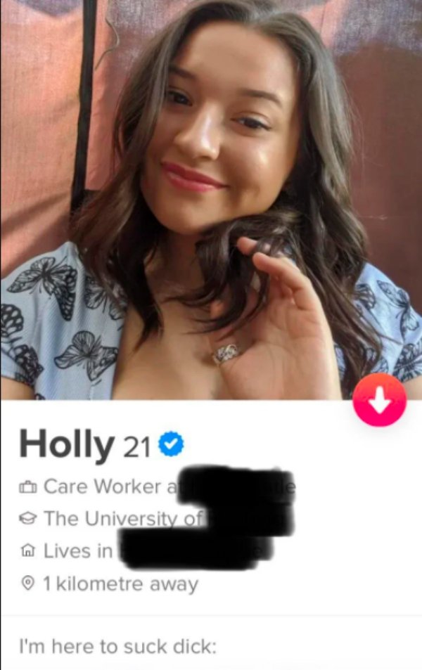 Shameless Tinder Girls (30 pics)