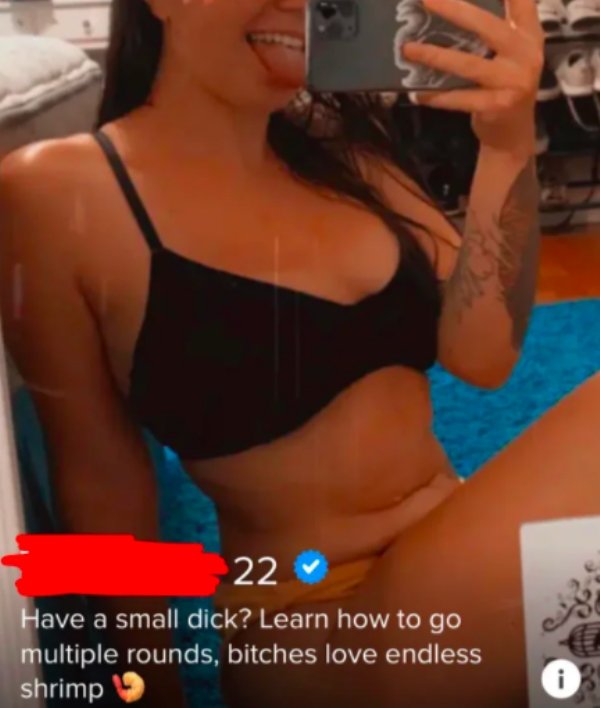 Shameless Tinder Girls (30 pics)