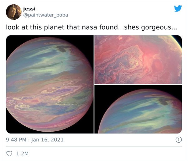17-Year-Old Discovered A New Planet (8 pics)