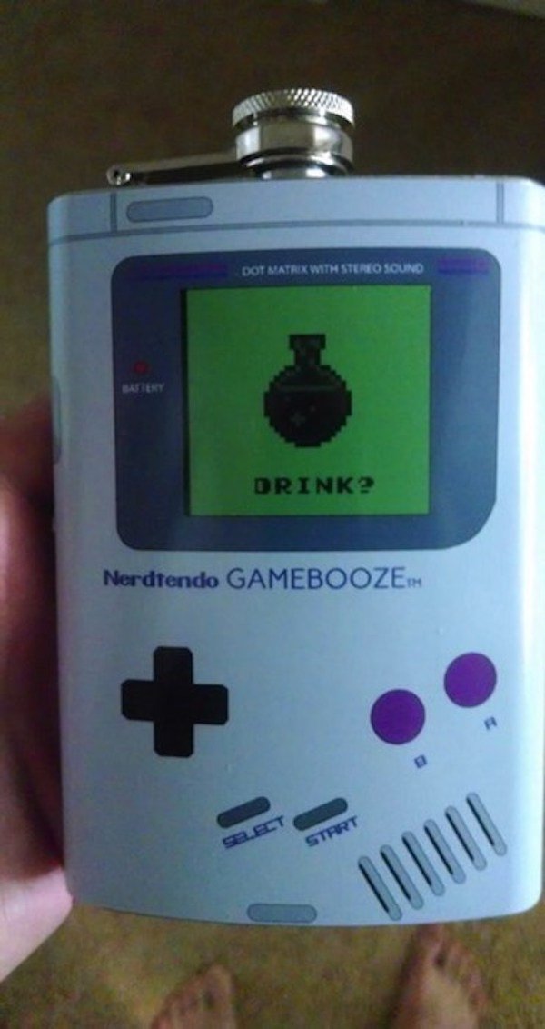 Game Boy Memes (40 pics)