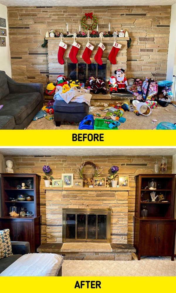 Moms Show Their Everyday Routine (20 pics)