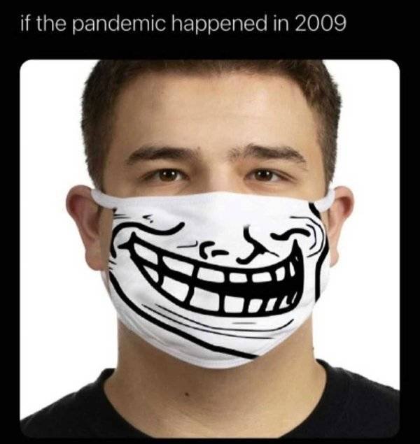 Quarantine Memes (26 pics)