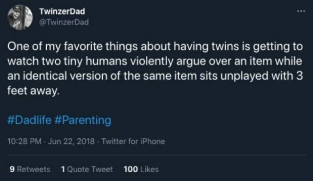 Twins Tweets (26 pics)