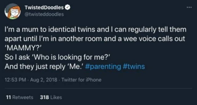 Twins Tweets (26 pics)