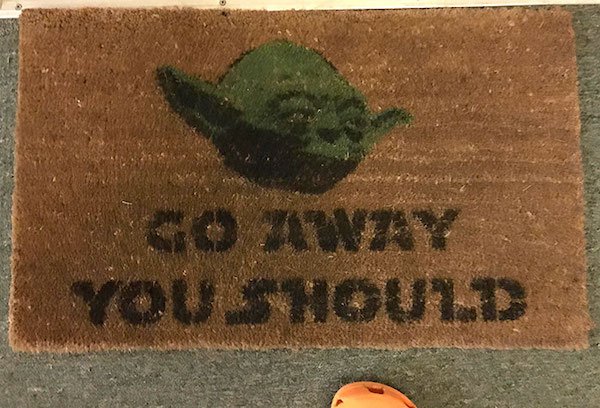 Funny Doormats (32 pics)