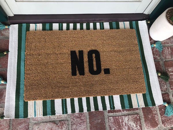 Funny Doormats (32 pics)