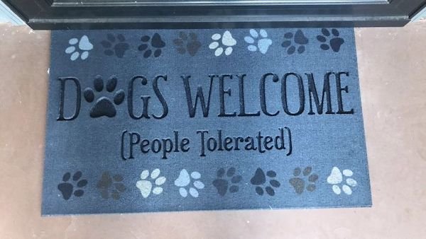 Funny Doormats (32 pics)