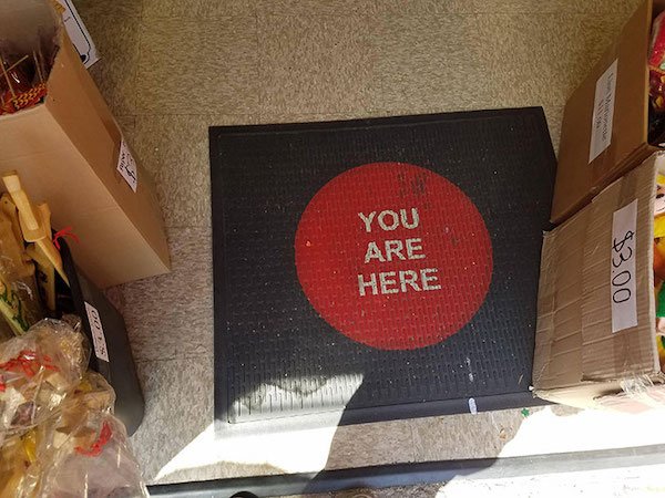 Funny Doormats (32 pics)