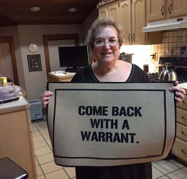 Funny Doormats (32 pics)