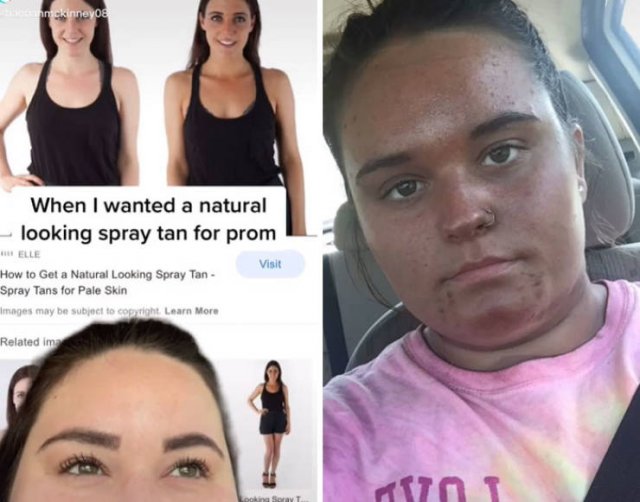 Expectations Vs. Reality (39 pics)