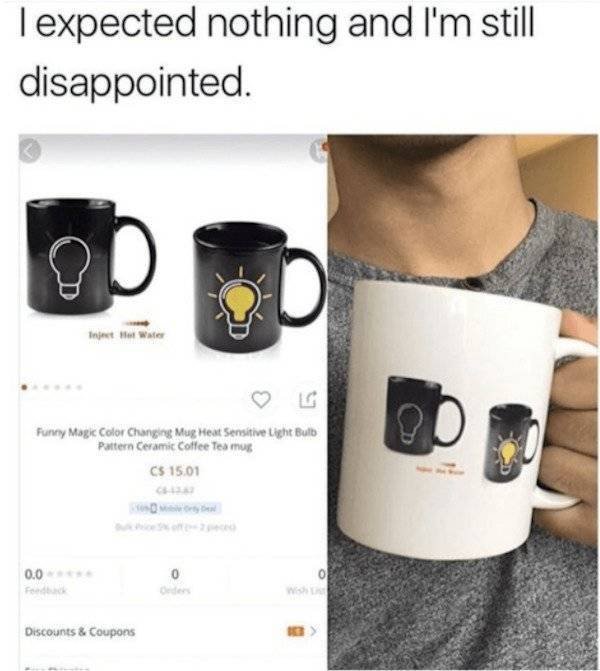 Expectations Vs. Reality (39 pics)