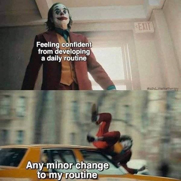 Anxiety Memes (29 pics)