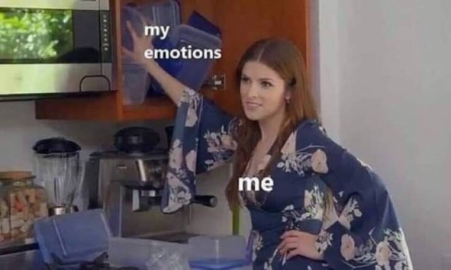 Anxiety Memes (29 pics)
