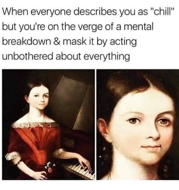 Anxiety Memes (29 pics)