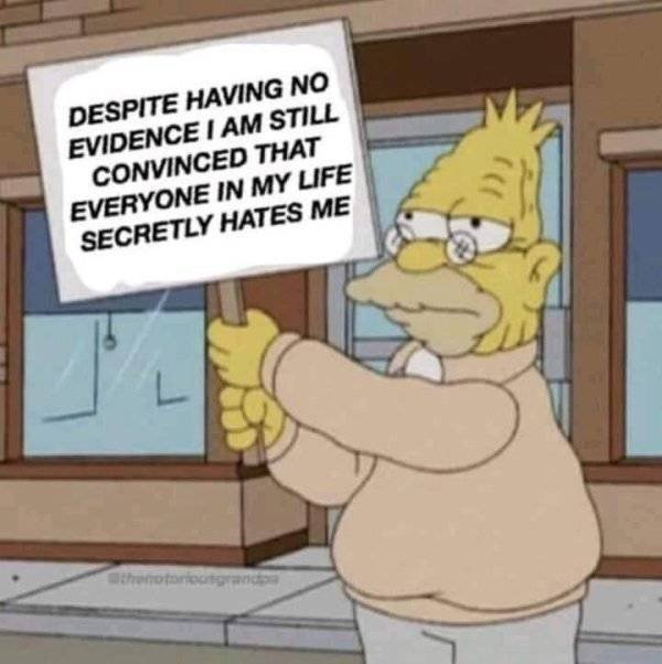 Anxiety Memes (29 pics)