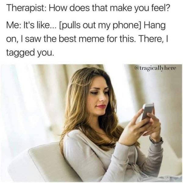 Anxiety Memes (29 pics)