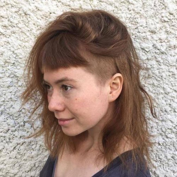 Weird Haircuts (28 pics)