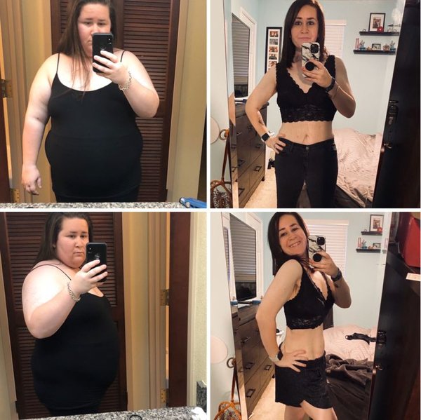 People Show Off Their Transformations (19 pics) People Show Off Their Transformations (19 pics)