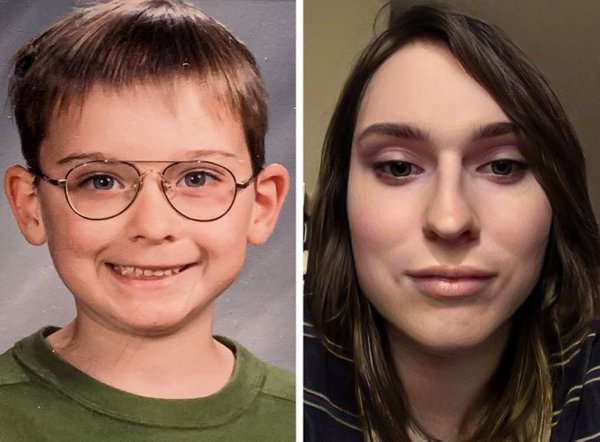 People Show Off Their Transformations (19 pics) People Show Off Their Transformations (19 pics)