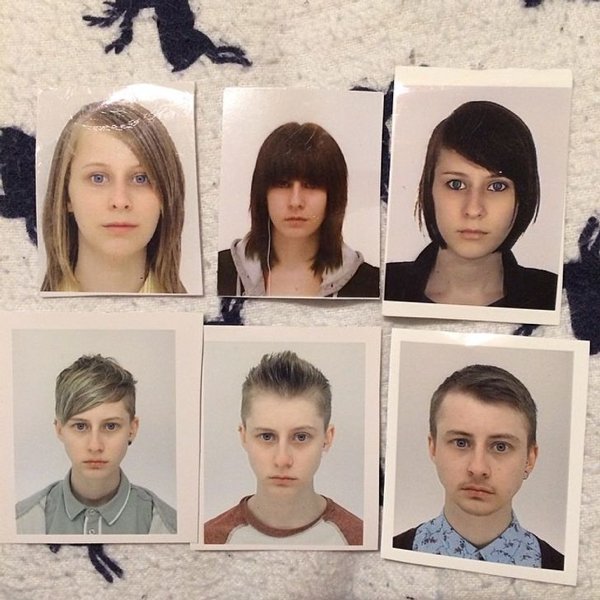 People Show Off Their Transformations (19 pics) People Show Off Their Transformations (19 pics)