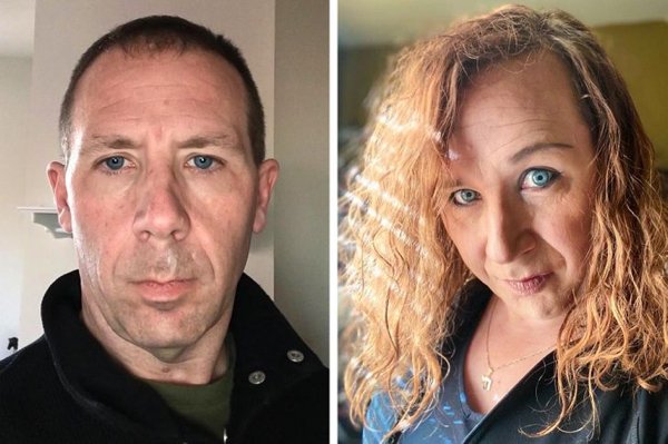 People Show Off Their Transformations (19 pics) People Show Off Their Transformations (19 pics)