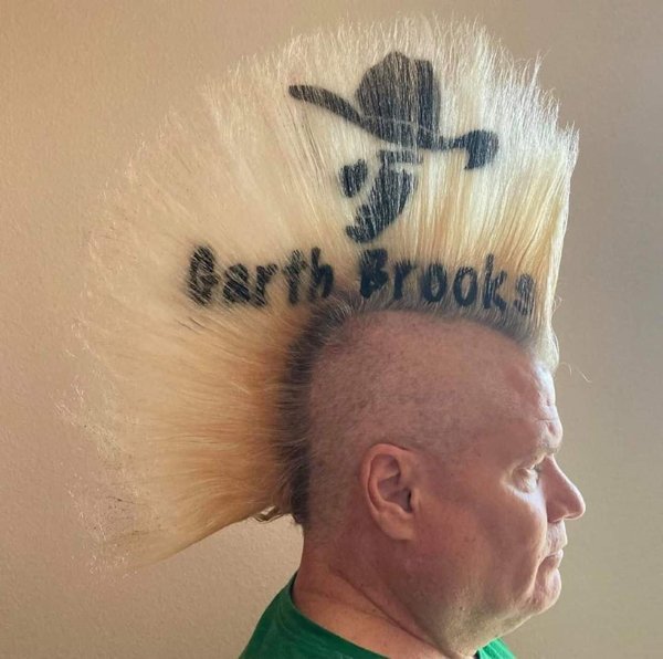 Weird Haircuts (28 pics)