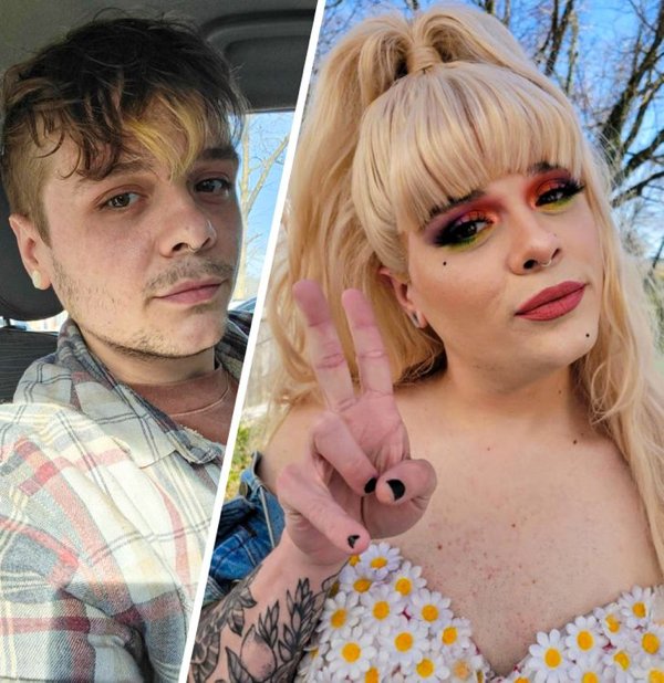 People Show Off Their Transformations (19 pics) People Show Off Their Transformations (19 pics)