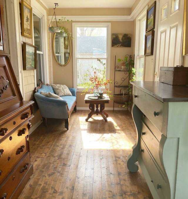 People Show Their Cozy Places (40 pics) People Show Their Cozy Places (40 pics)