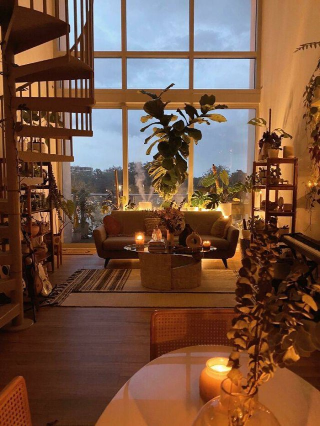 People Show Their Cozy Places (40 pics) People Show Their Cozy Places (40 pics)