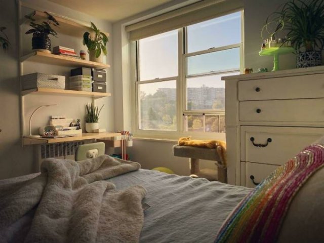 People Show Their Cozy Places (40 pics) People Show Their Cozy Places (40 pics)
