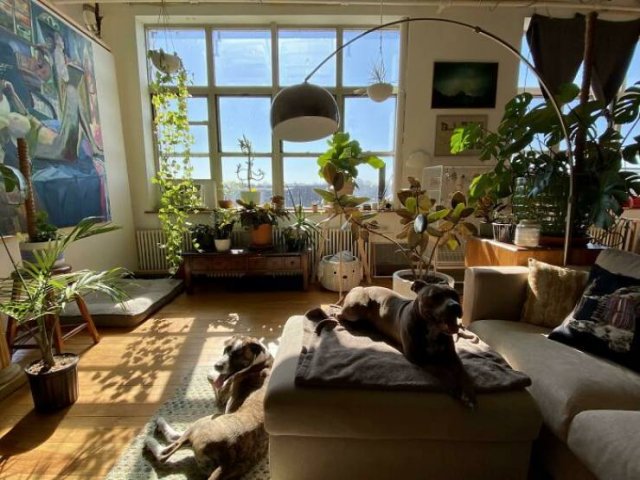 People Show Their Cozy Places (40 pics) People Show Their Cozy Places (40 pics)