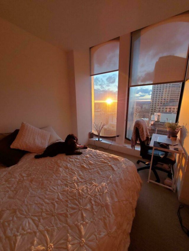 People Show Their Cozy Places (40 pics) People Show Their Cozy Places (40 pics)