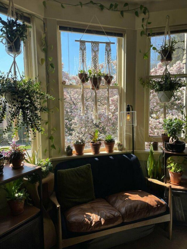 People Show Their Cozy Places (40 pics) People Show Their Cozy Places (40 pics)