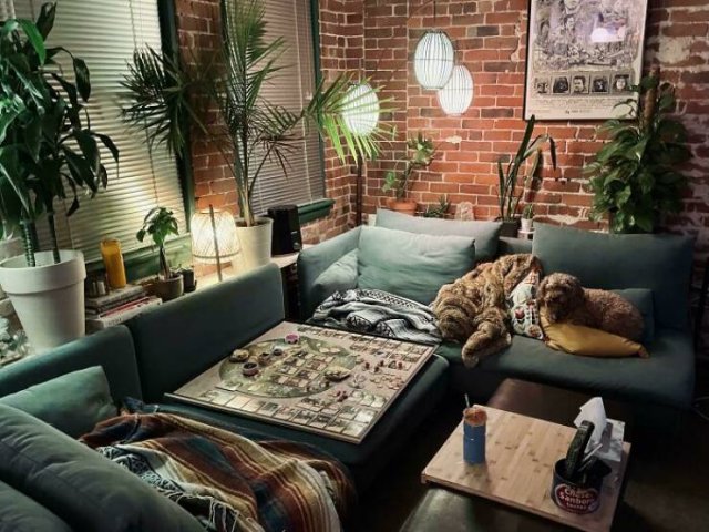 People Show Their Cozy Places (40 pics) People Show Their Cozy Places (40 pics)