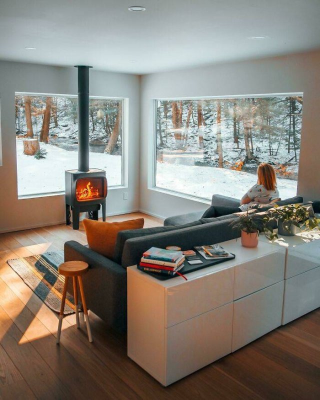 People Show Their Cozy Places (40 pics) People Show Their Cozy Places (40 pics)