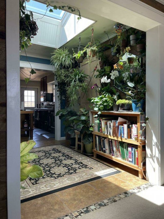 People Show Their Cozy Places (40 pics) People Show Their Cozy Places (40 pics)