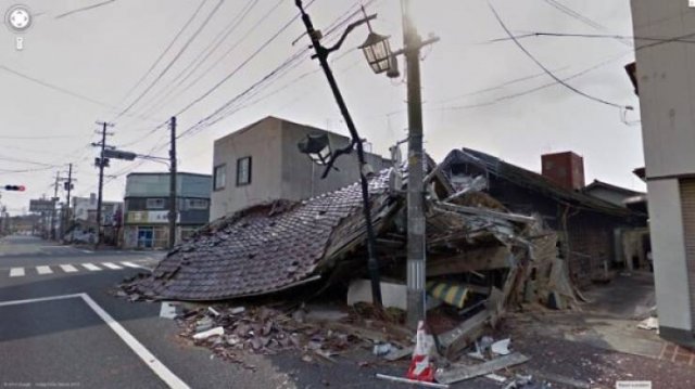 'Google Street View' Photos (47 pics)