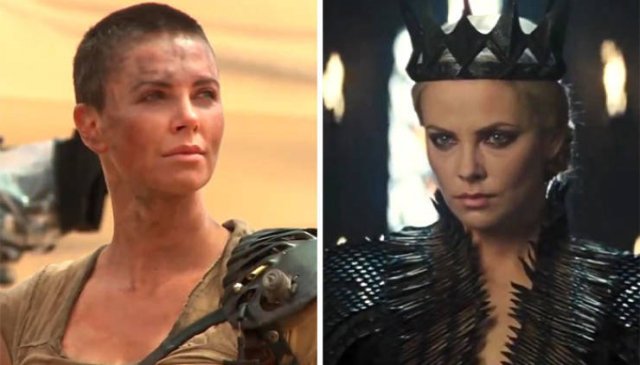 Actors Who Played Both Heroes And Villains (25 pics)