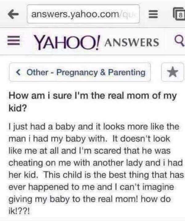 Where Is Logic? (15 pics)