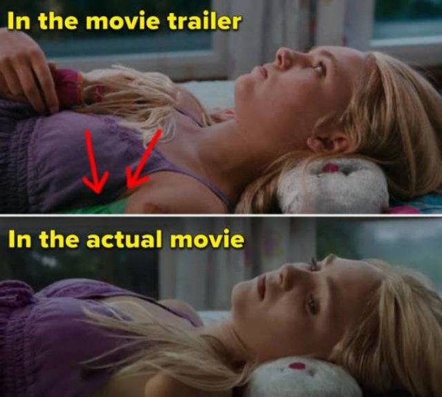 Movie Mistakes (23 pics)