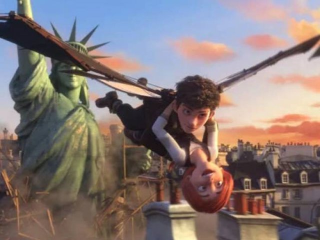 Movie Mistakes (23 pics)